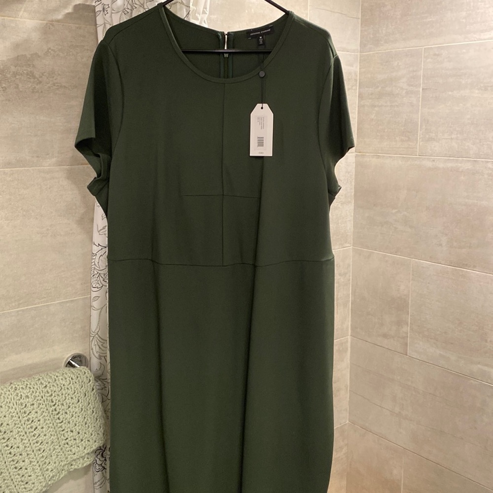 Universal Standard Front Seam Dress